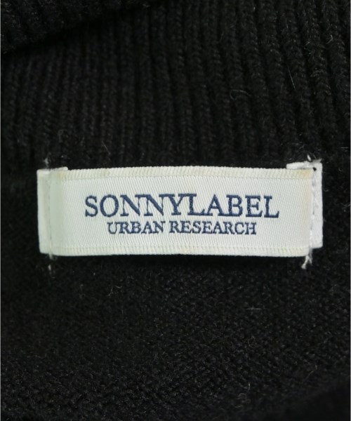 URBAN RESEARCH Sonny Label（アーバンリサーチサニーレーベル）ニット・セーター 黒 サイズ:F レディース/2200617663027
