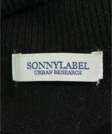 URBAN RESEARCH Sonny Label（アーバンリサーチサニーレーベル）ニット・セーター 黒 サイズ:F レディース/2200617663027