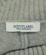 URBAN RESEARCH Sonny Label（アーバンリサーチサニーレーベル）ニット・セーター グレー サイズ:F レディース/2200617663034
