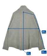 URBAN RESEARCH Sonny Label（アーバンリサーチサニーレーベル）ニット・セーター グレー サイズ:F レディース/2200617663034