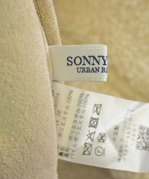URBAN RESEARCH Sonny Label（アーバンリサーチサニーレーベル）その他 ベージュ サイズ:36(S位) レディース/2200629889019