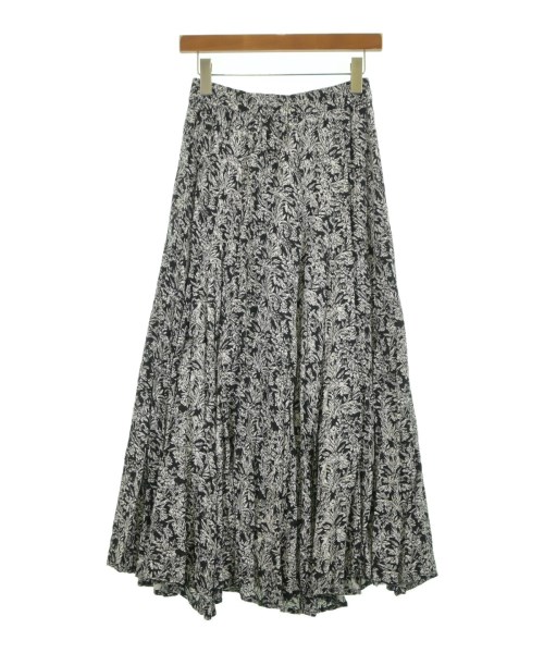 URBAN RESEARCH Sonny Label（アーバンリサーチサニーレーベル）ロング・マキシ丈スカート 黒 サイズ:F レディース/2200607572087