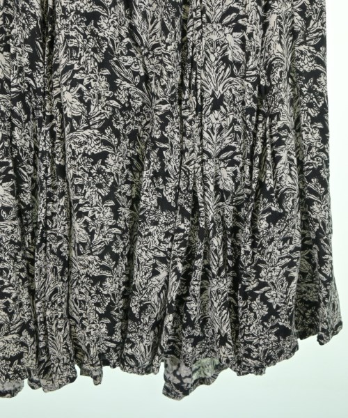 URBAN RESEARCH Sonny Label（アーバンリサーチサニーレーベル）ロング・マキシ丈スカート 黒 サイズ:F レディース/2200607572087