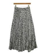 URBAN RESEARCH Sonny Label（アーバンリサーチサニーレーベル）ロング・マキシ丈スカート 黒 サイズ:F レディース/2200607572087