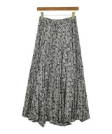 URBAN RESEARCH Sonny Label（アーバンリサーチサニーレーベル）ロング・マキシ丈スカート 黒 サイズ:F レディース/2200607572087