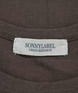 URBAN RESEARCH Sonny Label（アーバンリサーチサニーレーベル）Tシャツ・カットソー 茶 サイズ:F レディース/2200606683067