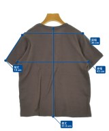 URBAN RESEARCH Sonny Label（アーバンリサーチサニーレーベル）Tシャツ・カットソー 茶 サイズ:F レディース/2200606683067