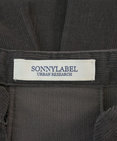 URBAN RESEARCH Sonny Label（アーバンリサーチサニーレーベル）ワンピース グレー サイズ:F レディース/2200607775068