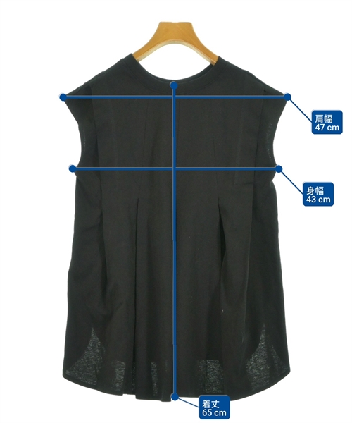 URBAN RESEARCH Sonny Label（アーバンリサーチサニーレーベル）Tシャツ・カットソー 黒 サイズ:F レディース/2200608242064