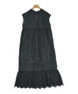 URBAN RESEARCH Sonny Label（アーバンリサーチサニーレーベル）ワンピース 黒 サイズ:F レディース/2200608296029