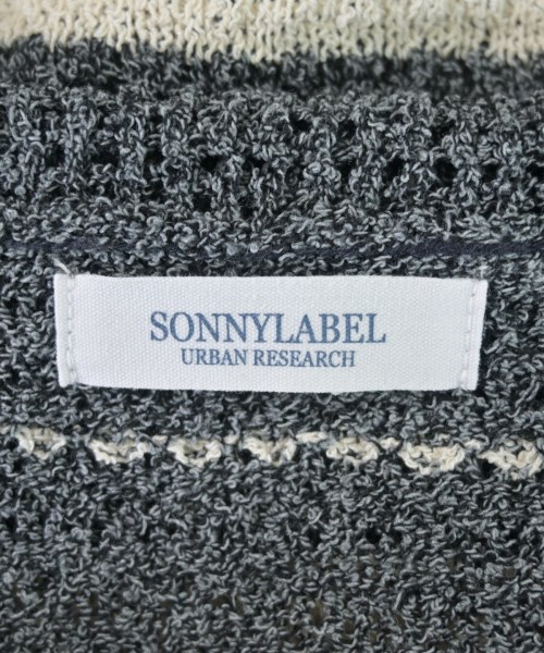 URBAN RESEARCH Sonny Label（アーバンリサーチサニーレーベル）ニット・セーター グレー サイズ:F レディース/2200611052179