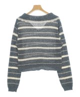 URBAN RESEARCH Sonny Label（アーバンリサーチサニーレーベル）ニット・セーター グレー サイズ:F レディース/2200611052179