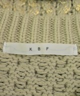 KBF（ケービーエフ）ニット・セーター カーキ サイズ:ONE レディース/2200610583025
