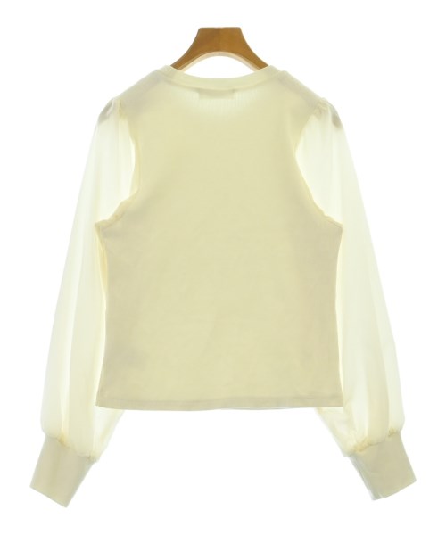 URBAN RESEARCH Sonny Label（アーバンリサーチサニーレーベル）Tシャツ・カットソー 白 サイズ:F レディース/2200611521026
