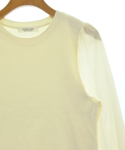 URBAN RESEARCH Sonny Label（アーバンリサーチサニーレーベル）Tシャツ・カットソー 白 サイズ:F レディース/2200611521026