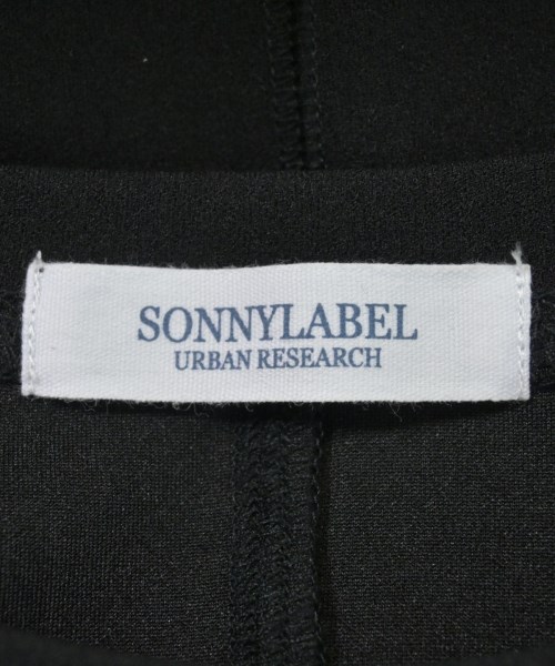 URBAN RESEARCH Sonny Label（アーバンリサーチサニーレーベル）ブラウス 黒 サイズ:F レディース/2200612149052