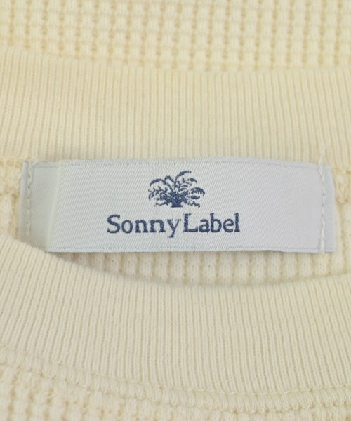 URBAN RESEARCH Sonny Label（アーバンリサーチサニーレーベル）Tシャツ・カットソー 白 サイズ:F レディース/2200612477056