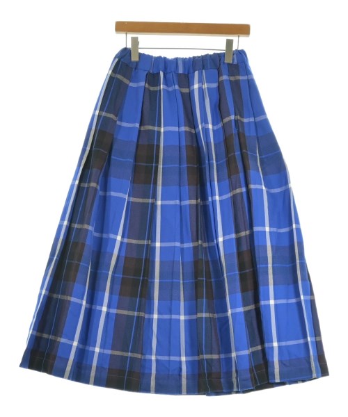 URBAN RESEARCH Sonny Label（アーバンリサーチサニーレーベル）ロング・マキシ丈スカート 青 サイズ:F レディース/2200612768024