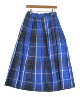 URBAN RESEARCH Sonny Label（アーバンリサーチサニーレーベル）ロング・マキシ丈スカート 青 サイズ:F レディース/2200612768024