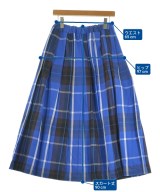 URBAN RESEARCH Sonny Label（アーバンリサーチサニーレーベル）ロング・マキシ丈スカート 青 サイズ:F レディース/2200612768024