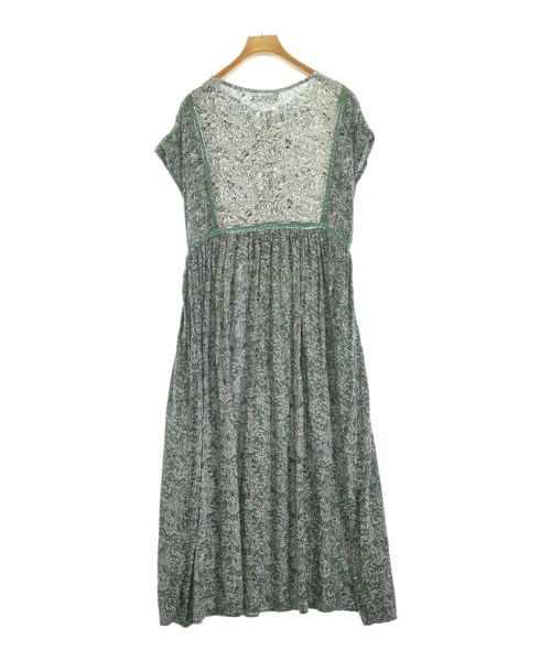 URBAN RESEARCH Sonny Label（アーバンリサーチサニーレーベル）ワンピース 緑 サイズ:F レディース/2200602621049