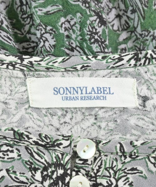 URBAN RESEARCH Sonny Label（アーバンリサーチサニーレーベル）ワンピース 緑 サイズ:F レディース/2200602621049