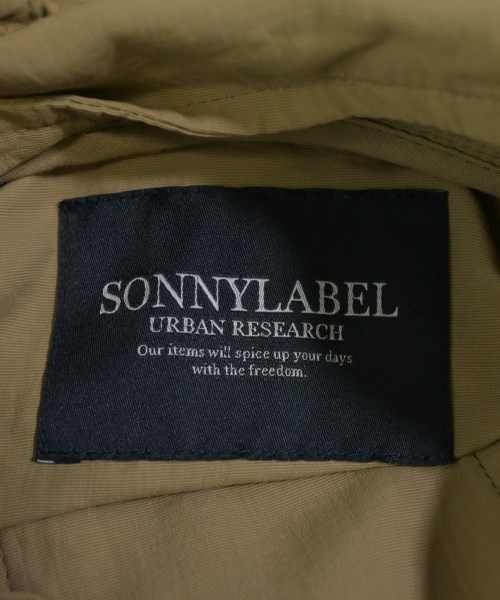 URBAN RESEARCH Sonny Label（アーバンリサーチサニーレーベル）マウンテンパーカー ベージュ サイズ:36(S位) レディース/2200616148013
