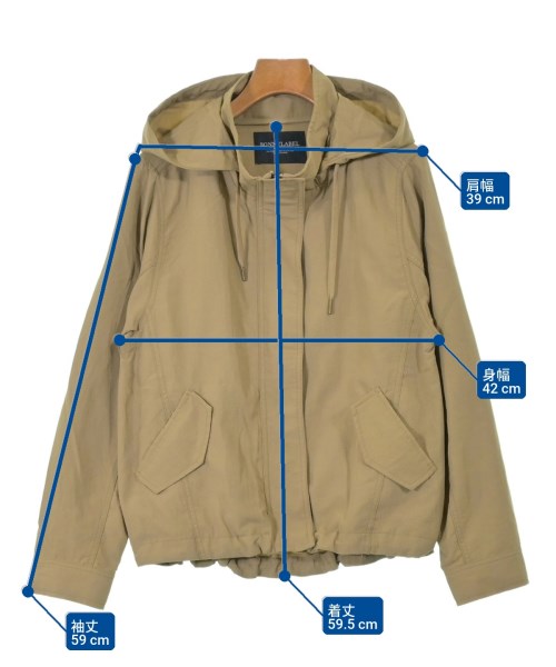URBAN RESEARCH Sonny Label（アーバンリサーチサニーレーベル）マウンテンパーカー ベージュ サイズ:36(S位) レディース/2200616148013