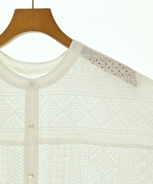 URBAN RESEARCH Sonny Label（アーバンリサーチサニーレーベル）ブラウス 白 サイズ:F レディース/2200614209105