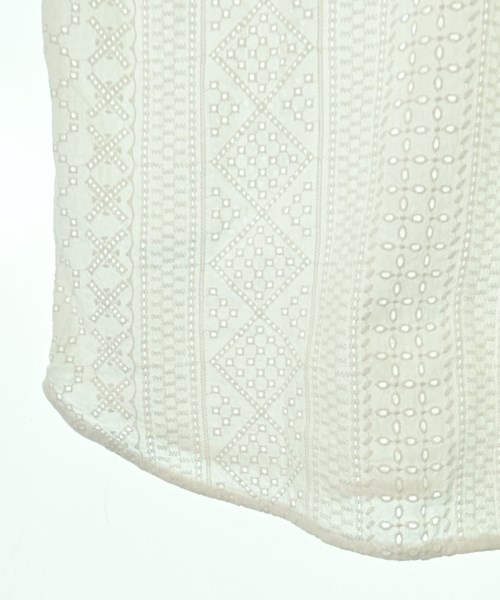 URBAN RESEARCH Sonny Label（アーバンリサーチサニーレーベル）ブラウス 白 サイズ:F レディース/2200614209105