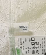 URBAN RESEARCH Sonny Label（アーバンリサーチサニーレーベル）ブラウス 白 サイズ:F レディース/2200614209105