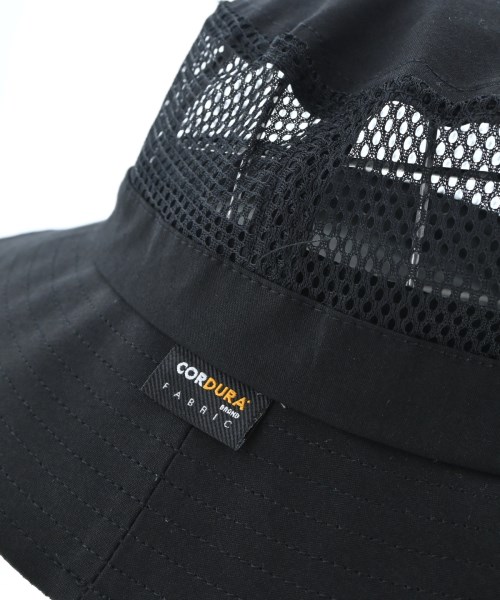 URBAN RESEARCH Sonny Label（アーバンリサーチサニーレーベル）ハット 黒 サイズ:ONE レディース/2200616667071