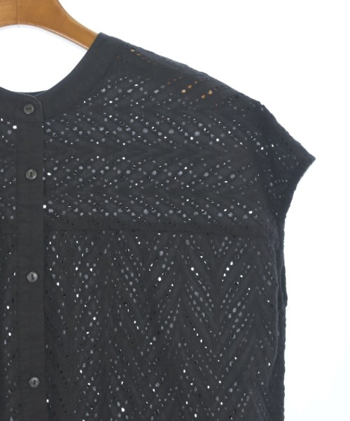 URBAN RESEARCH Sonny Label（アーバンリサーチサニーレーベル）ブラウス 黒 サイズ:F レディース/2200618966097