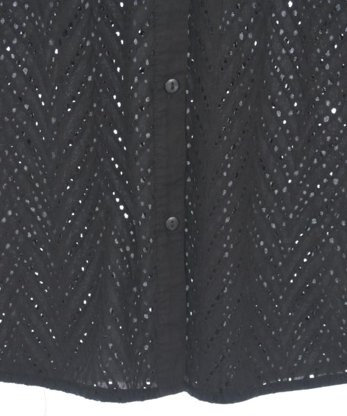 URBAN RESEARCH Sonny Label（アーバンリサーチサニーレーベル）ブラウス 黒 サイズ:F レディース/2200618966097