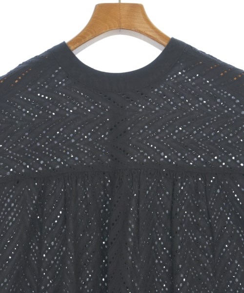 URBAN RESEARCH Sonny Label（アーバンリサーチサニーレーベル）ブラウス 黒 サイズ:F レディース/2200618966097