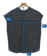 URBAN RESEARCH Sonny Label（アーバンリサーチサニーレーベル）ブラウス 黒 サイズ:F レディース/2200618966097