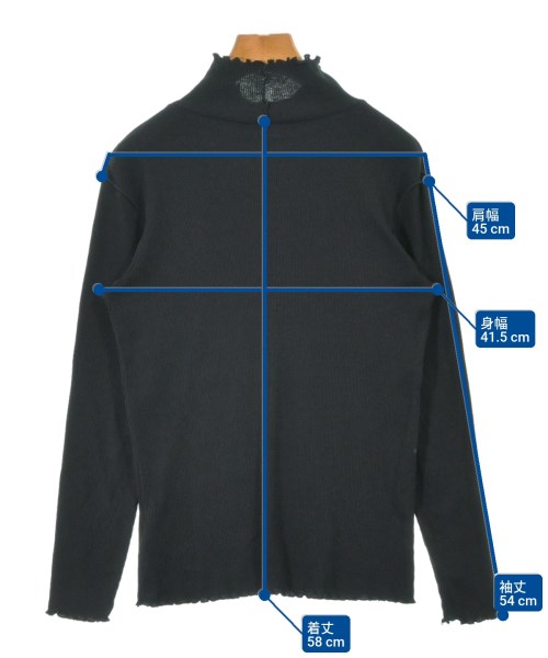 URBAN RESEARCH Sonny Label（アーバンリサーチサニーレーベル）Tシャツ・カットソー 黒 サイズ:F レディース/2200619292065