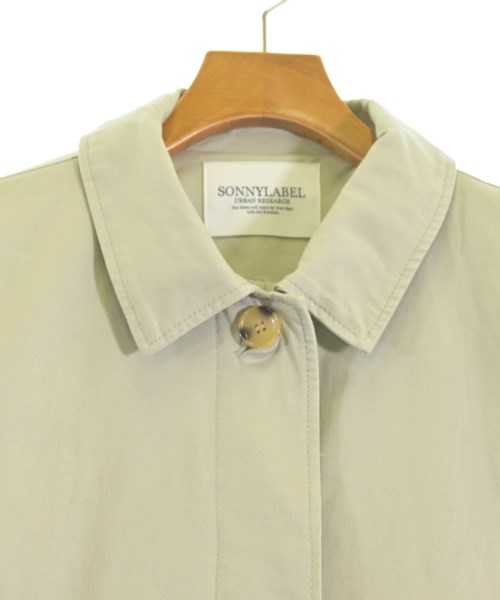 URBAN RESEARCH Sonny Label（アーバンリサーチサニーレーベル）ステンカラーコート グレー サイズ:F レディース/2200619461010