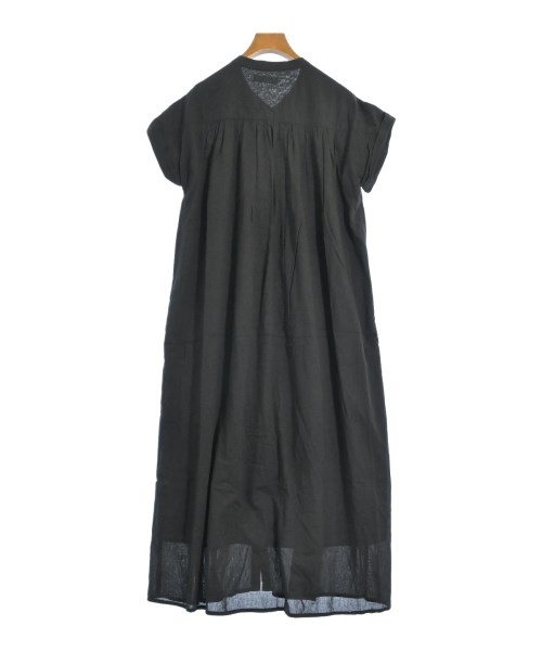 URBAN RESEARCH Sonny Label（アーバンリサーチサニーレーベル）シャツワンピース 黒 サイズ:F レディース/2200617843047