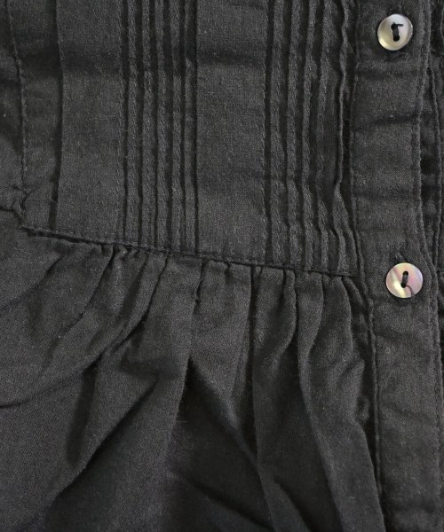 URBAN RESEARCH Sonny Label（アーバンリサーチサニーレーベル）シャツワンピース 黒 サイズ:F レディース/2200617843047