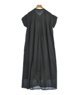 URBAN RESEARCH Sonny Label（アーバンリサーチサニーレーベル）シャツワンピース 黒 サイズ:F レディース/2200617843047