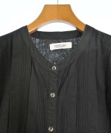 URBAN RESEARCH Sonny Label（アーバンリサーチサニーレーベル）シャツワンピース 黒 サイズ:F レディース/2200617843047