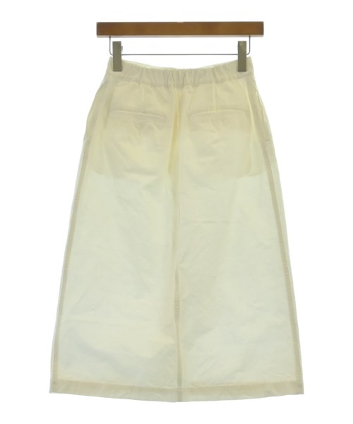 URBAN RESEARCH Sonny Label（アーバンリサーチサニーレーベル）ロング・マキシ丈スカート 白 サイズ:36(S位) レディース/2200621293036