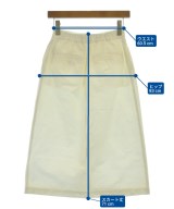 URBAN RESEARCH Sonny Label（アーバンリサーチサニーレーベル）ロング・マキシ丈スカート 白 サイズ:36(S位) レディース/2200621293036