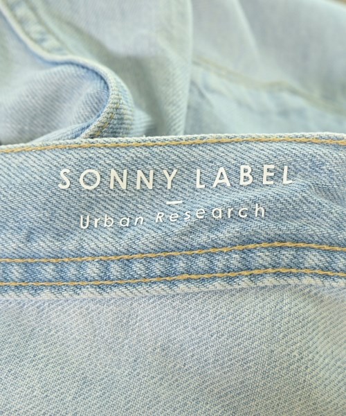 URBAN RESEARCH Sonny Label（アーバンリサーチサニーレーベル）デニムパンツ 青 サイズ:38(M位) レディース/2200609405079