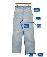 URBAN RESEARCH Sonny Label（アーバンリサーチサニーレーベル）デニムパンツ 青 サイズ:38(M位) レディース/2200609405079