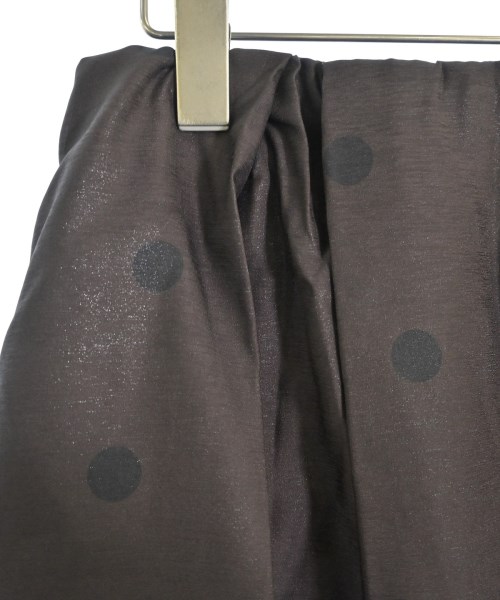 URBAN RESEARCH Sonny Label（アーバンリサーチサニーレーベル）ロング・マキシ丈スカート 茶 サイズ:F レディース/2200670945030