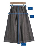 URBAN RESEARCH Sonny Label（アーバンリサーチサニーレーベル）ロング・マキシ丈スカート 茶 サイズ:F レディース/2200670945030