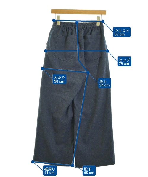 URBAN RESEARCH Sonny Label（アーバンリサーチサニーレーベル）その他 紺 サイズ:36(S位) レディース/2200670997039