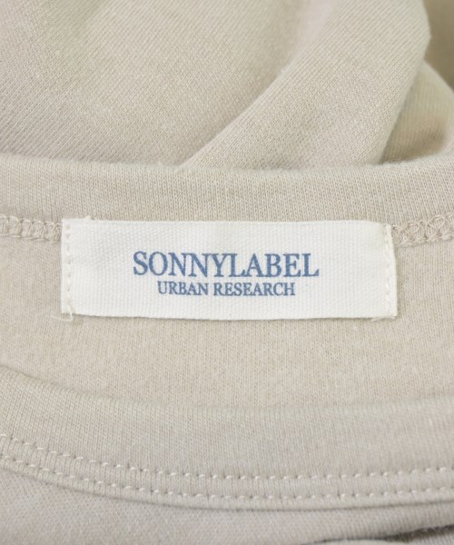 URBAN RESEARCH Sonny Label（アーバンリサーチサニーレーベル）Tシャツ・カットソー ベージュ サイズ:F レディース/2200671338039